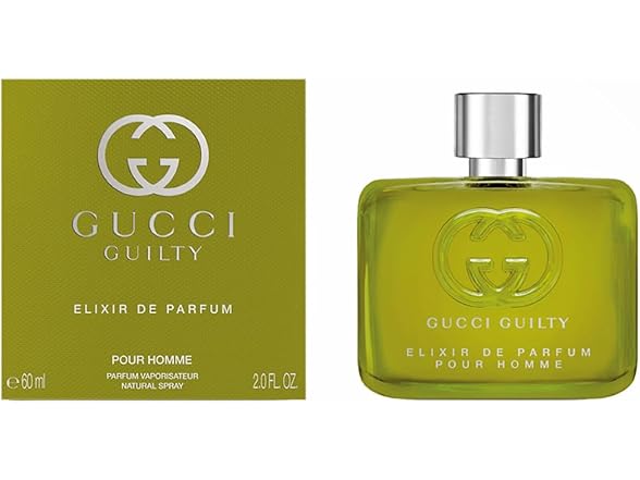 Gucci Guilty Elixir de Parfum