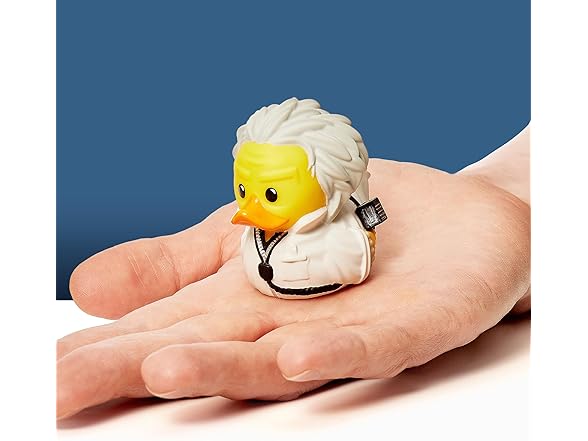 TUBBZ Mini: Back to The Future - Doc Brown