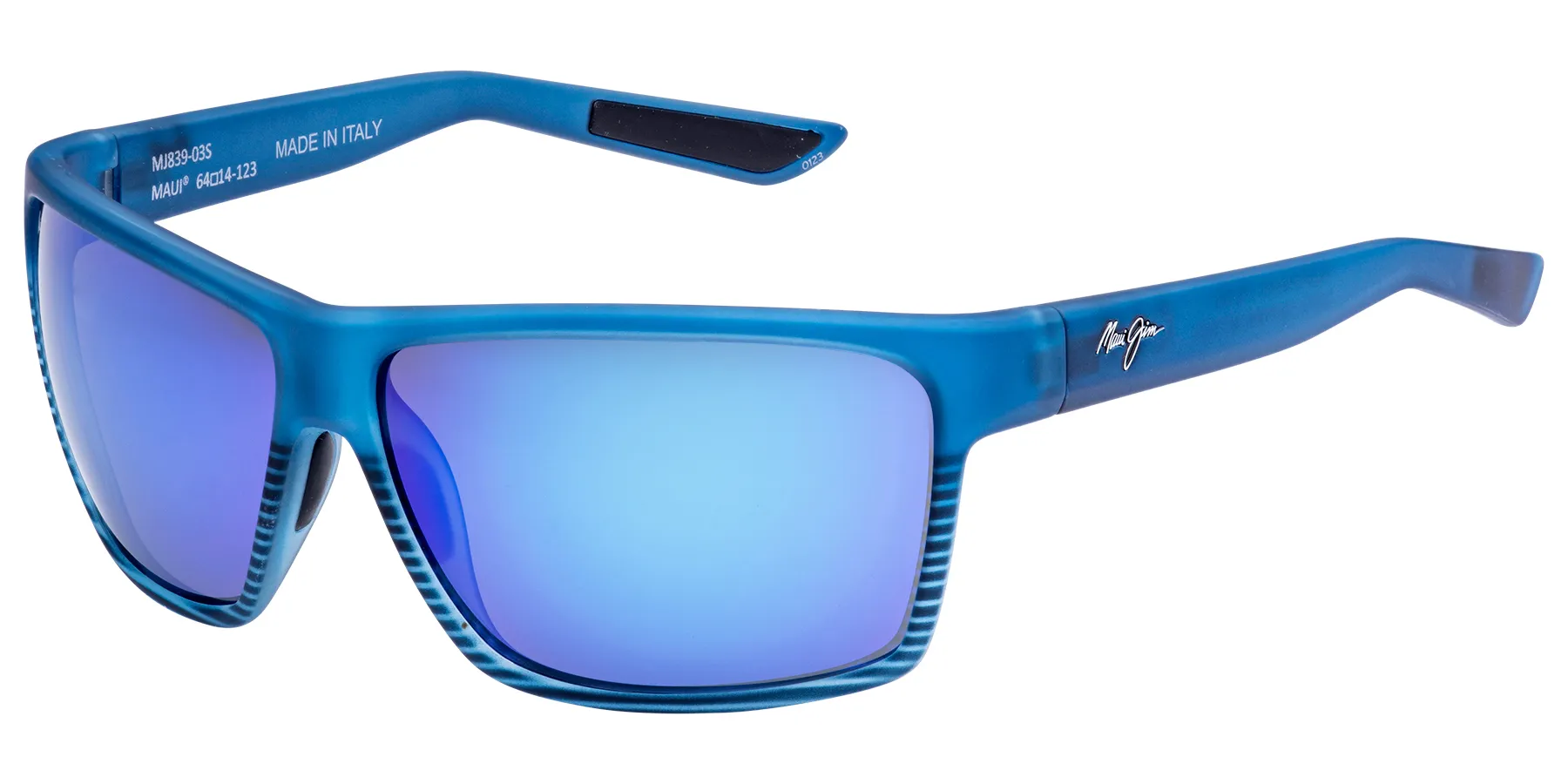 Maui Jim Unisex Alenuihaha Polarized Sunglasses (Open Box) - Gallery 5