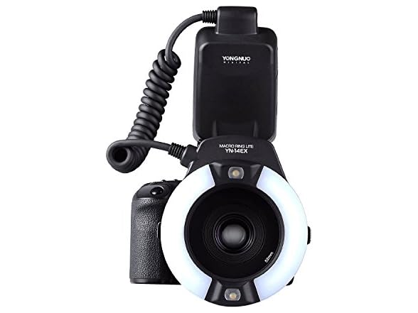YONGNUO Macro Flash YN-14EX TTL LED