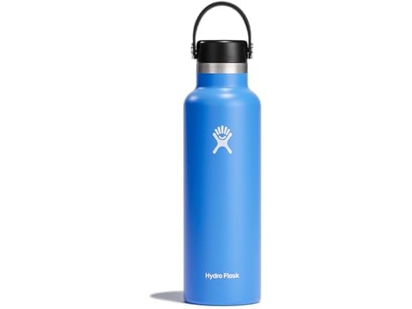 Hydro Flask Water Bottle Insulated 21oz