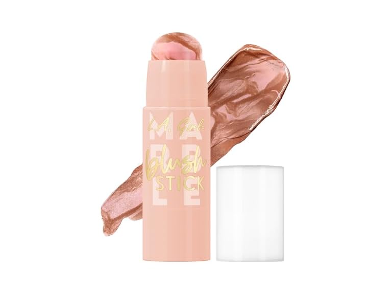 L.A. Girl L.A. Girl Sunset Daze Marble Blush Stick, Summe