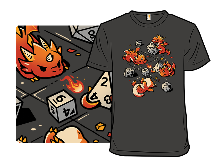 Tiny Dragons Party - Gallery 3