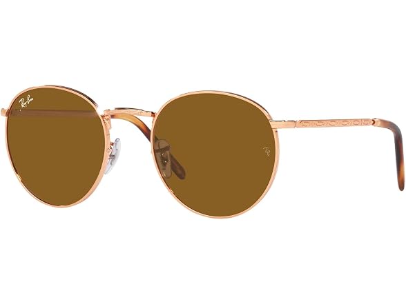 Ray-Ban RB3637 9196/G4Round Sunglasses (Open Box) - Gallery 2