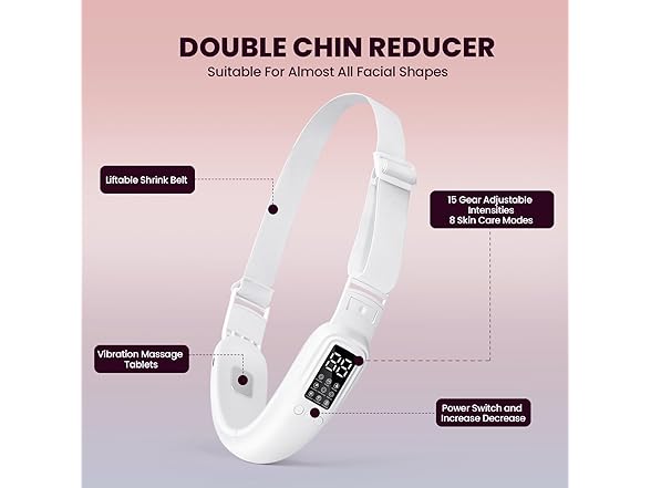 Electric Double Chin Device