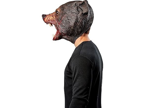 Rubies Adult Bear Mask