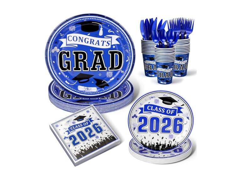 YOTOCK BC3215126082531 Graduation Plates and 