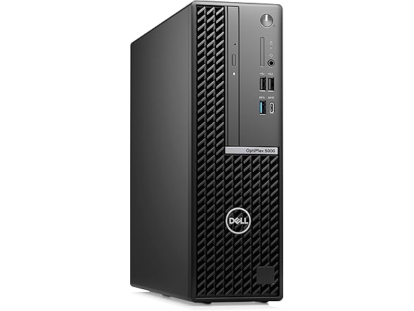 Dell OptiPlex 5000 Desktop (i7-12700 512GB) (Open Box)