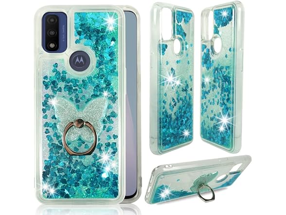 Zase Motorola Moto G Power (2022) Clear