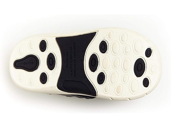 Kid's Stride Rite Boys Sneaker Navy (4)