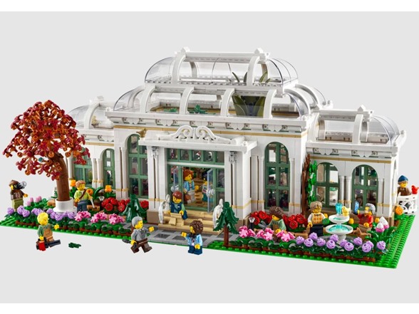LEGO The Botanical Garden
