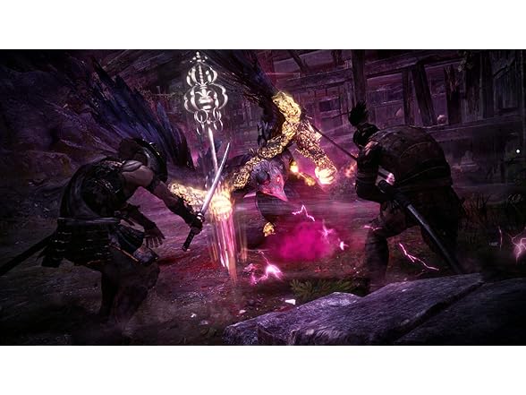 PlayStation Nioh 2 - PlayStation 4