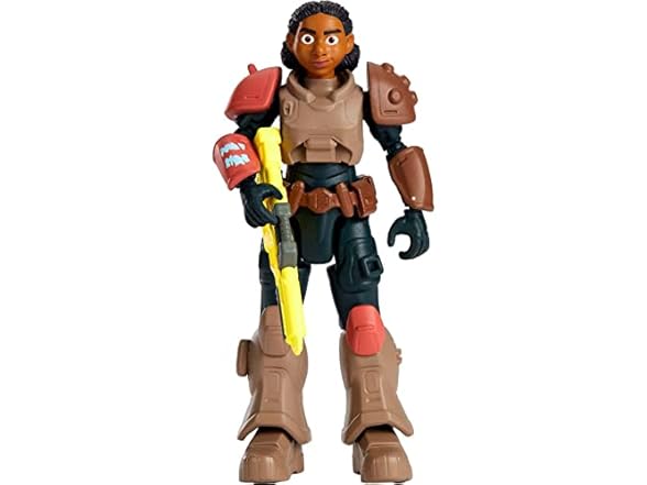 Disney Pixar Jr. Zap Patrol Izzy Figure