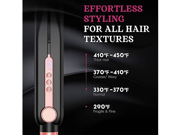 SKIMI Cool Airflow Styler
