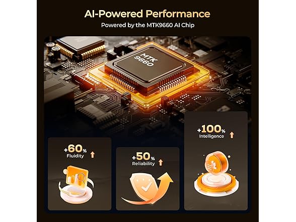 KOGATA Smart Mini Projector | 1080P