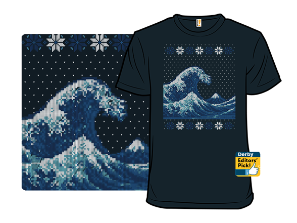 Great Wave of Winter