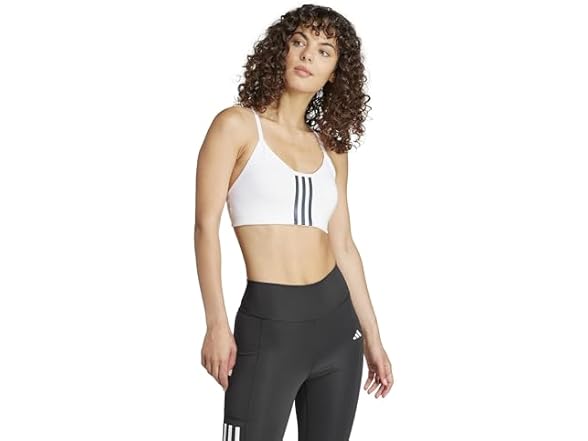 adidas Aeroimpact Sports Bra (M)