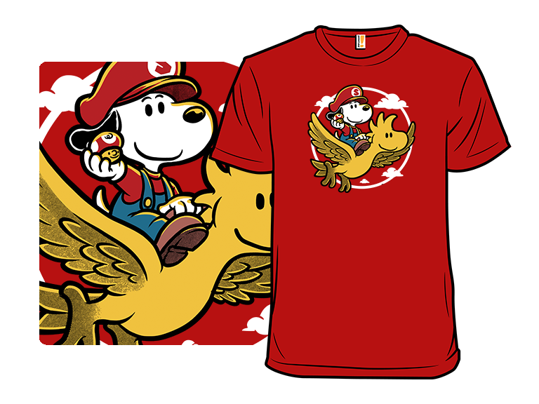 Super Beagle Bros - Gallery 3