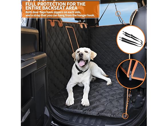 Ablechien Waterproof Dog Floor Hammock