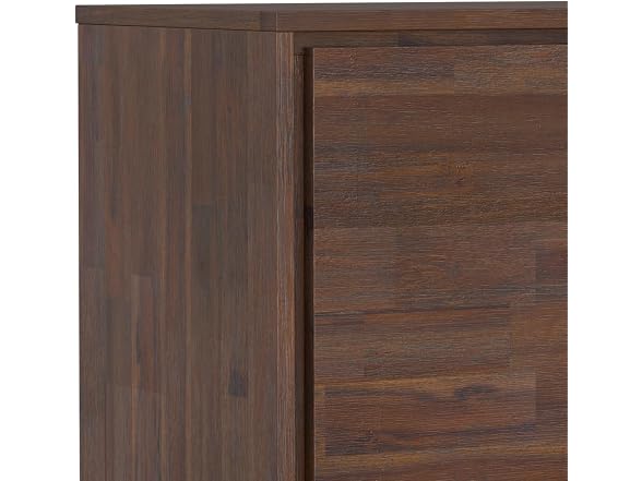 SIMPLIHOME Lowry 60" Acacia Buffet