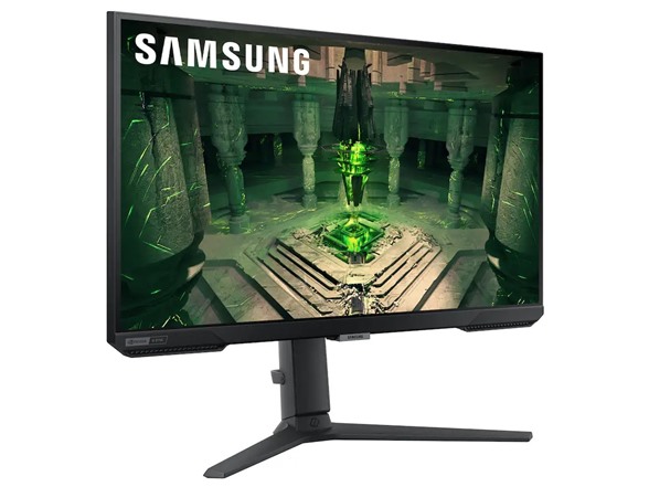 Samsung - 27” Odyssey FHD IPS 240Hz G-Sync Gaming Monitor