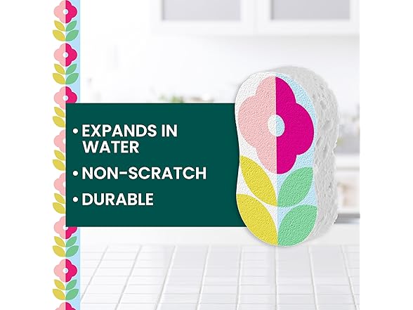 Scotch-Brite Kitchen Sponge Set