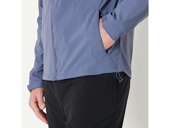 Amazon Essentials Mens Water Repellent Jacket