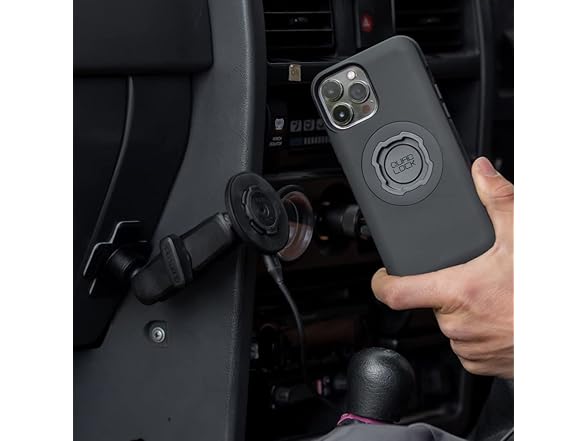 Quad Lock MAG Phone Case for iPhone 12