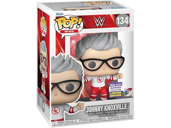 Funko POP! Vinyl: Johnny Knocksville