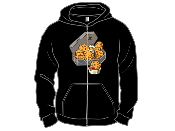 Monster Nuggets