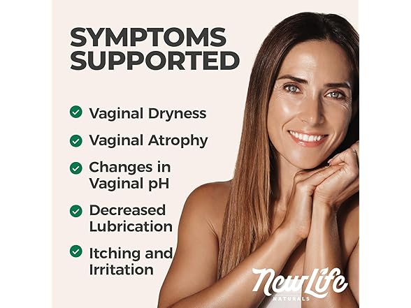 NewLife Naturals Certified Organic Vulva Balm Butter