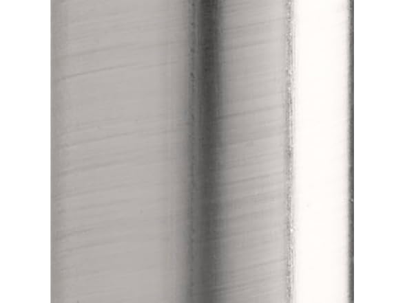 Umbra Cappa Double Curtain Rod, Inc Nickel