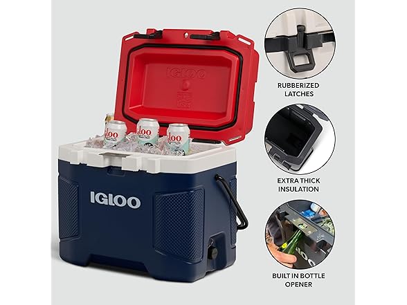 Igloo Trailmate 25 Qt Cooler