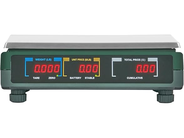 VEVOR Electronic Price Computing Scale
