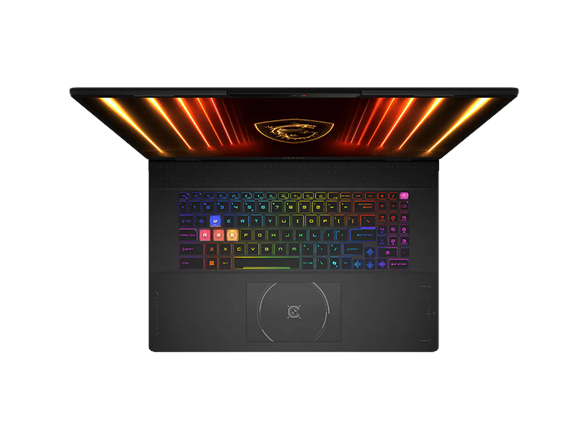 MSI Crosshair A18 HX RTX 5070 Gaming Laptop