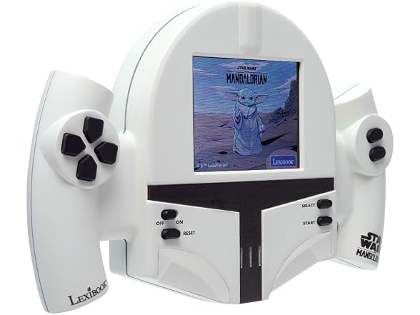 Lexibook, Star Wars Cyber Arcade Motion Console