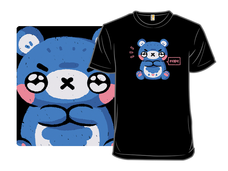 Grumpy Bear - Gallery 8