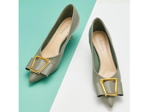 C.Paravano Pumps Shoes Women