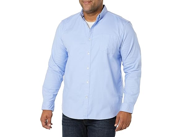 Amazon Essentials Mens Regular Fit Oxford Shirt