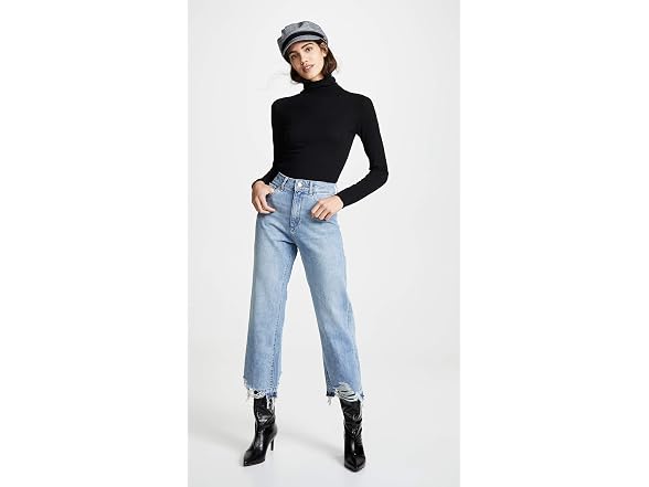 Dl1961 Women (24) Hepburn High Rise Wide Leg Jeans