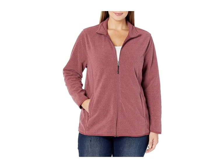 Burgundy Heather