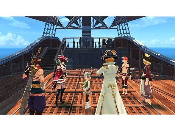 Tales of Berseria: REMASTERED