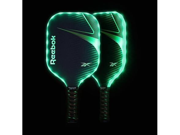 Reebok - LED Pickleball Set for 2