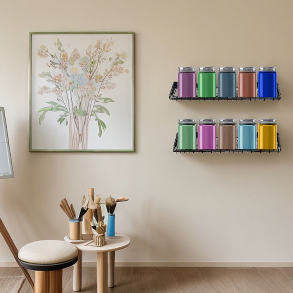 LUGO WS-2412 24"x12" Garage Wall Shelves 2 or 4 Pk - Gallery 30