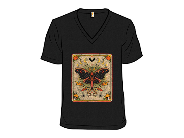 Mystical Autumn Moth - Gallery 3