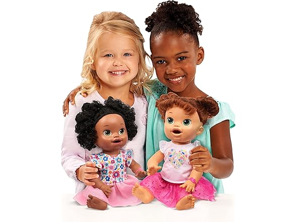 Baby Alive Baby Alive Mix N' Match Outfit Set, Fits