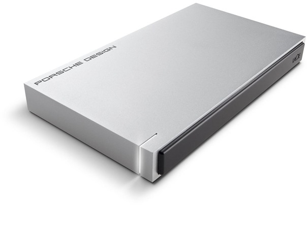 LaCie Porsche Design USB 3.0 Mobile Drive 1TB