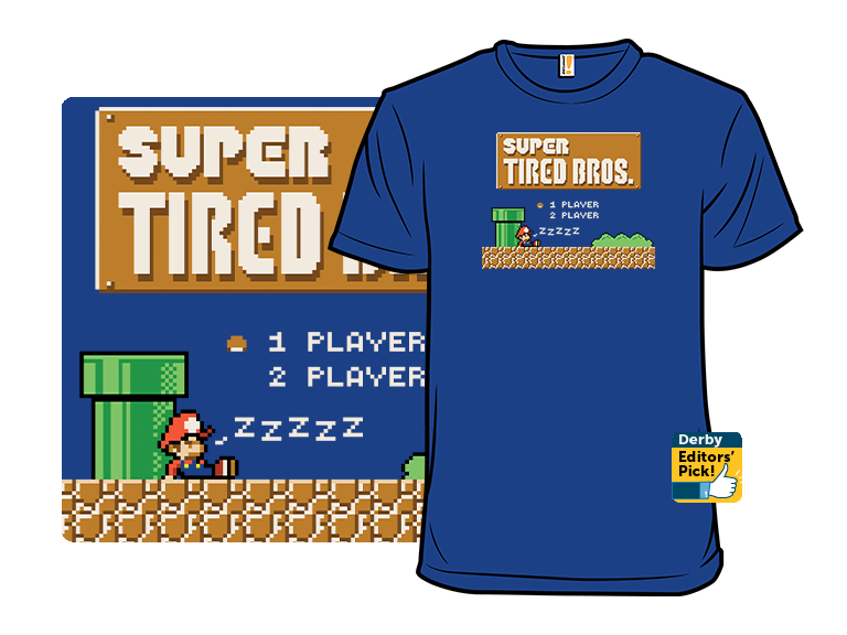 Super Tired Bros - Gallery 7