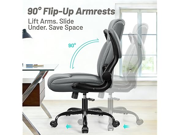 HeroSet W0893 Office Chair
