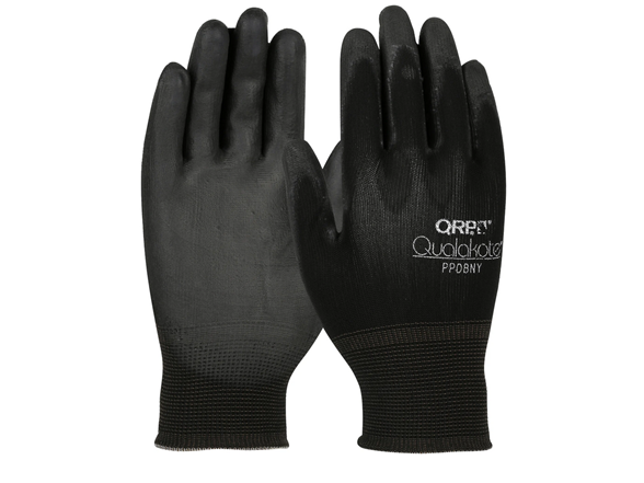 QRP PPDBNY-2X XXL GREY CUFF BLACK NYLON BLACK PUPD